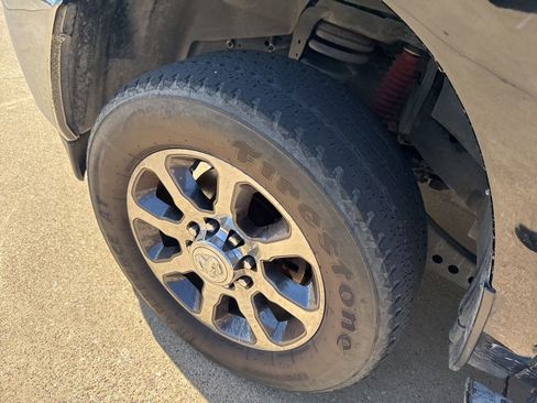 Used 2022 RAM 2500 Lone Star AWD/4WD image 8