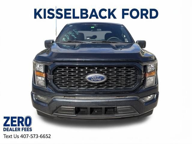 Used 2023 Ford F150 XL w/ STX Appearance Package RWD image 9