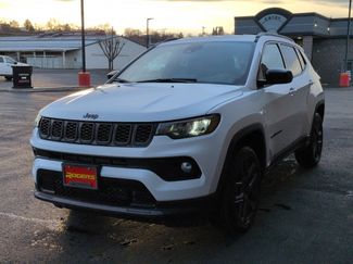 New 2026 Jeep Compass Latitude video 3