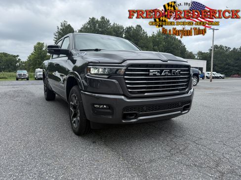 New 2026 RAM 1500 Laramie w/ Laramie Preferred Package AWD/4WD image 1