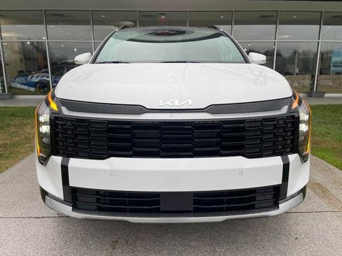 New 2026 Kia Sportage SX image 14