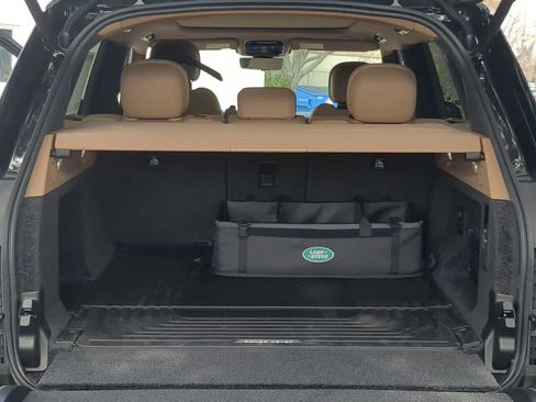 New 2026 Land Rover Range Rover SE AWD/4WD image 37