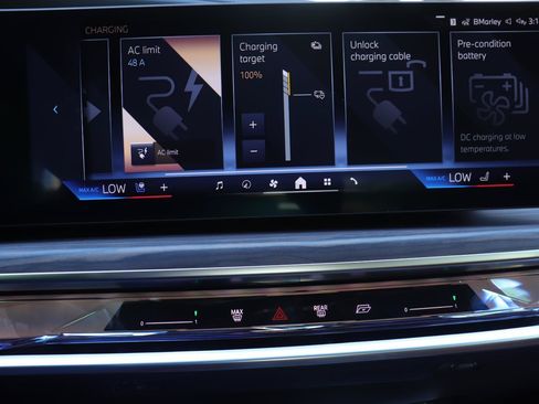 New 2026 BMW i7 eDrive50 w/ M Sport Package RWD image 32