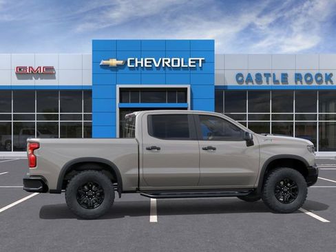 New 2026 Chevrolet Silverado 1500 ZR2 AWD/4WD image 5
