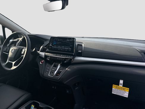 New 2026 Honda Odyssey EX-L image 25