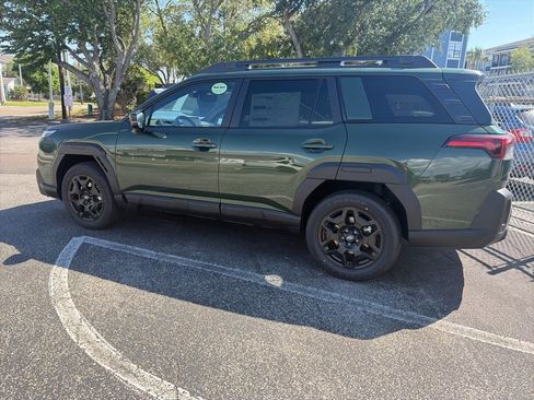 Certified 2026 Subaru Outback Limited AWD/4WD image 8