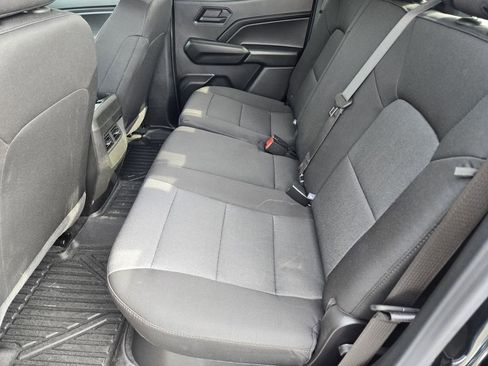 Used 2026 Chevrolet Colorado W/T w/ WT Custom Package RWD image 19