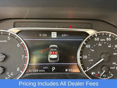 Used 2023 Nissan Rogue SL w/ SL Premium Package AWD/4WD image 7