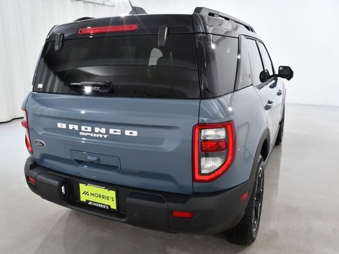 New 2025 Ford Bronco Sport Outer Banks w/ Outer Banks Tech Package+ image 12