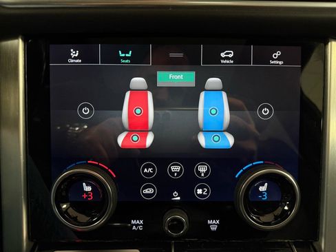 Used 2019 Land Rover Range Rover HSE AWD/4WD image 21