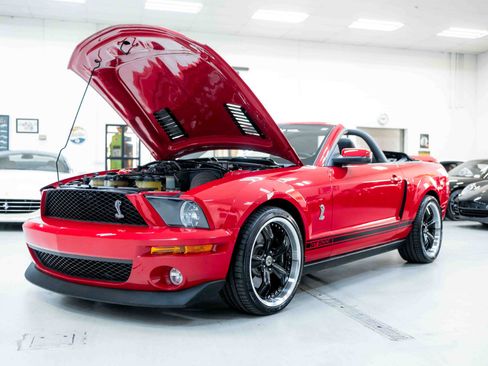 Used 2008 Ford Mustang Shelby GT500 image 96