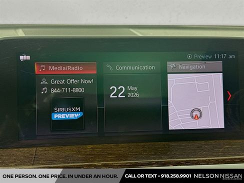 Used 2021 BMW X3 xDrive30i w/ Convenience Package AWD/4WD image 15