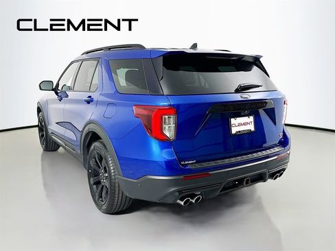 Used 2022 Ford Explorer ST w/ Equipment Group 401A image 8