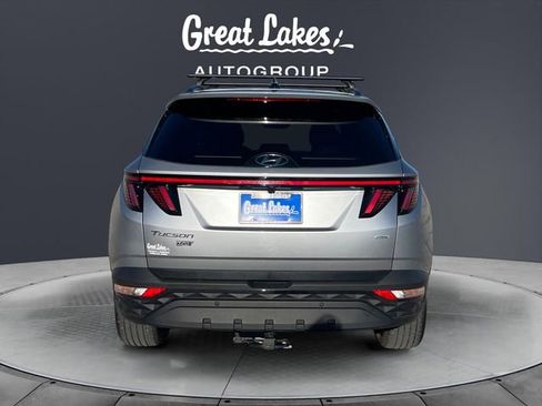 Used 2024 Hyundai Tucson XRT image 4