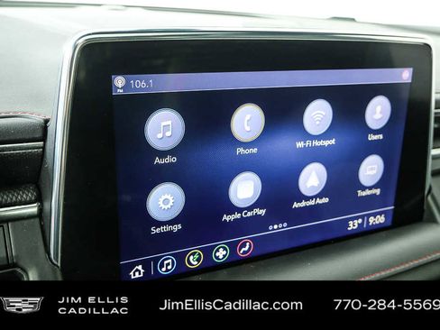 Used 2021 Chevrolet Tahoe RST w/ Luxury Package image 14