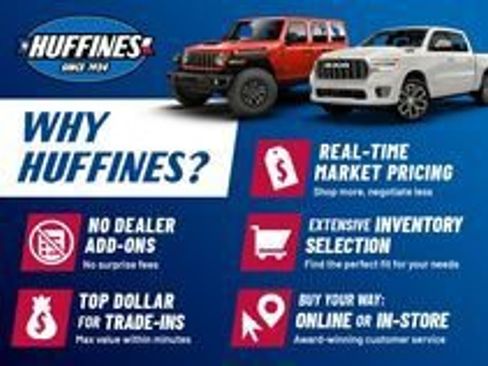Used 2025 Jeep Wrangler Unlimited Sahara AWD/4WD image 3