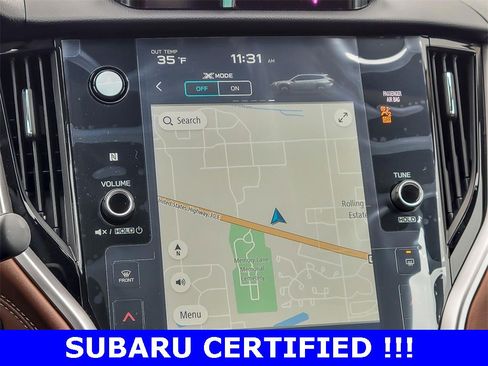 Certified 2025 Subaru Outback Touring XT image 21