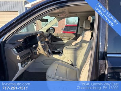 Used 2021 GMC Yukon Denali w/ Denali Premium Package