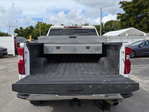 Used 2022 Chevrolet Silverado 2500 W/T w/ WT Convenience Package image 18