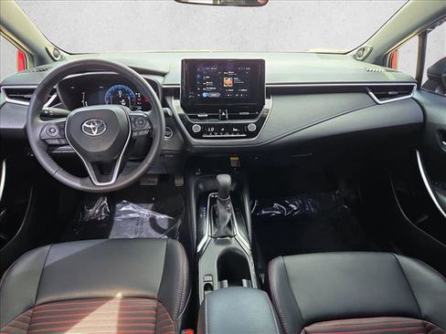 Used 2024 Toyota Corolla XSE FWD image 18