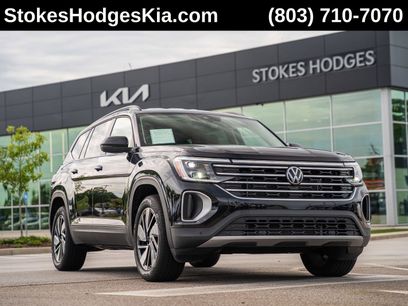 Used 2025 Volkswagen Atlas SE