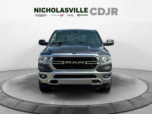 Used 2020 RAM 1500 Big Horn image 8