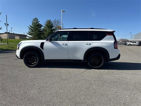 New 2025 Nissan Armada PRO-4X image 7