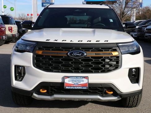 New 2026 Ford Explorer Tremor w/ Tremor Ultimate Package image 3