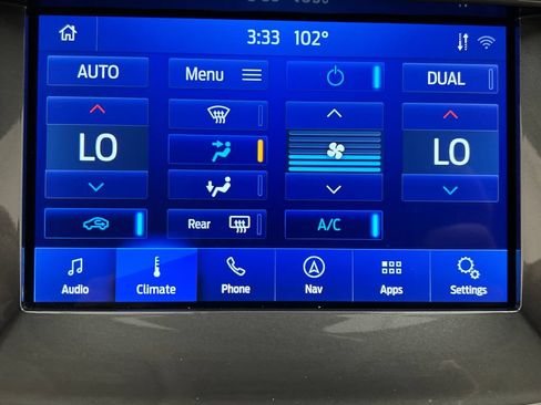 Used 2023 Ford Ranger Lariat w/ Equipment Group 501A High AWD/4WD image 54