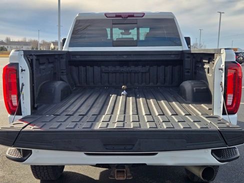 Used 2021 GMC Sierra 3500 Denali w/ Technology Package image 15