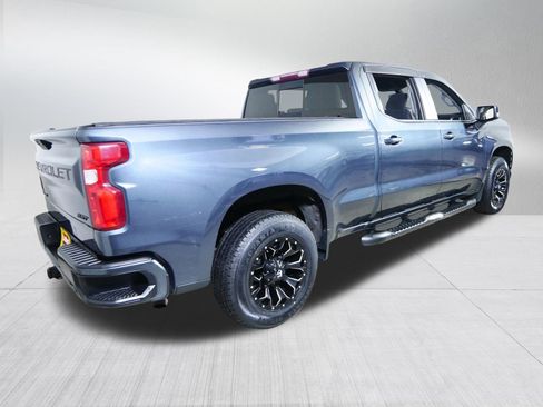 Used 2019 Chevrolet Silverado 1500 RST w/ All-Star Edition AWD/4WD image 7