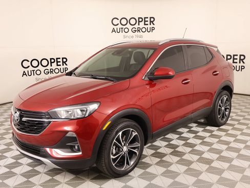 Used 2021 Buick Encore GX Select FWD image 10
