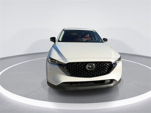 New 2025 MAZDA CX-5 Carbon Edition image 3