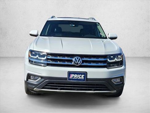 Used 2019 Volkswagen Atlas SEL Premium image 2