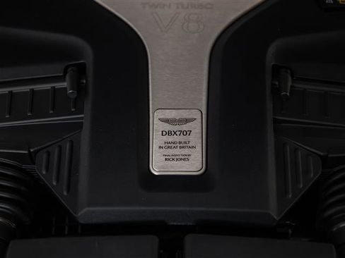 New 2026 Aston Martin DBX 707 image 20