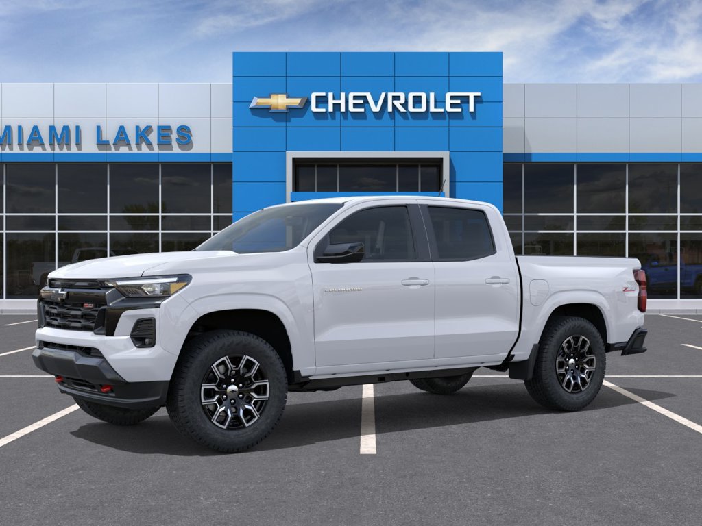 New 2026 Chevrolet Colorado Z71 w/ Z71 Convenience Package 2 AWD/4WD image 2