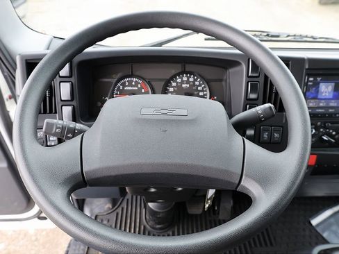 New 2025 Chevrolet Low Cab Forward 5500XG RWD image 27