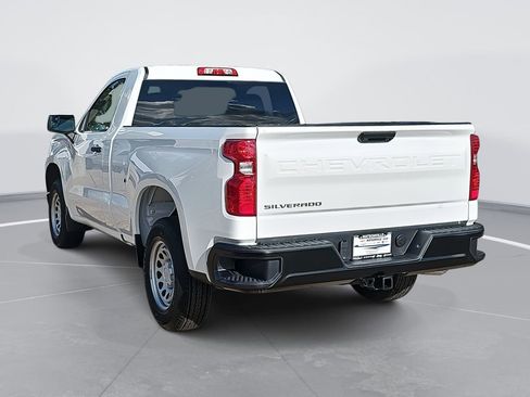 New 2026 Chevrolet Silverado 1500 W/T w/ WT Value Package image 5