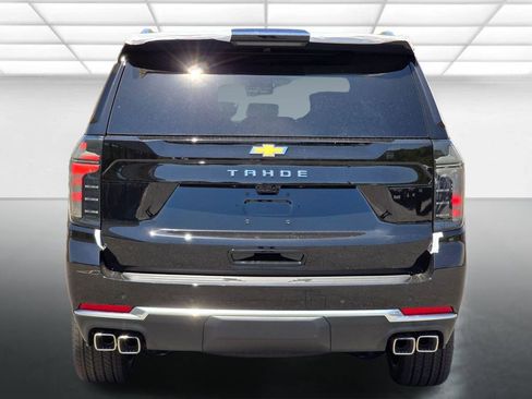 New 2026 Chevrolet Tahoe High Country AWD/4WD image 16