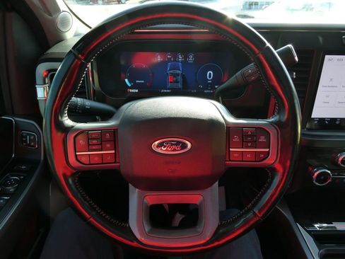 Used 2023 Ford F350 Lariat w/ Lariat Ultimate Package image 37