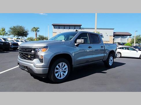 New 2026 Chevrolet Silverado 1500 Custom image 14