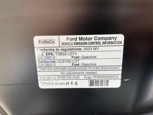 Used 2023 Ford F150 King Ranch w/ Equipment Group 601A High AWD/4WD image 43