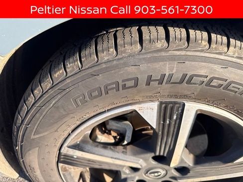 Certified 2025 Nissan Sentra SV w/ Trunk Package FWD image 10