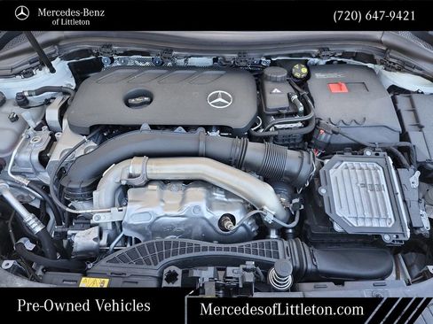 Used 2026 Mercedes-Benz GLA 250 4MATIC image 28