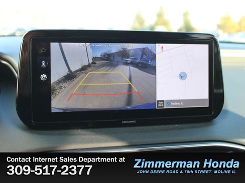 Used 2023 Hyundai Santa Fe SEL image 22