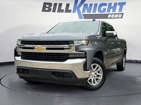 Used 2020 Chevrolet Silverado 1500 LT w/ All-Star Edition AWD/4WD image 1
