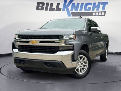 Used 2020 Chevrolet Silverado 1500 LT w/ All-Star Edition
