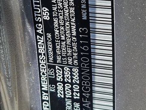Used 2022 Mercedes-Benz C 300 Sedan image 22