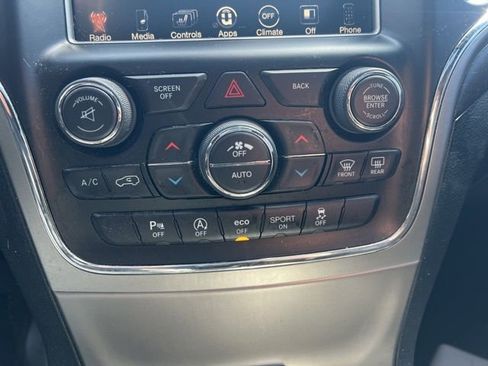 Used 2017 Jeep Grand Cherokee Altitude image 14