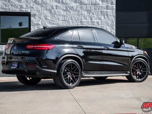 Used 2016 Mercedes-Benz GLE 63 AMG S image 50